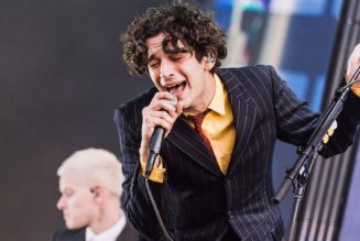 10 Matty Healy Lyrics Every 1975 Fan Knows by Heart
