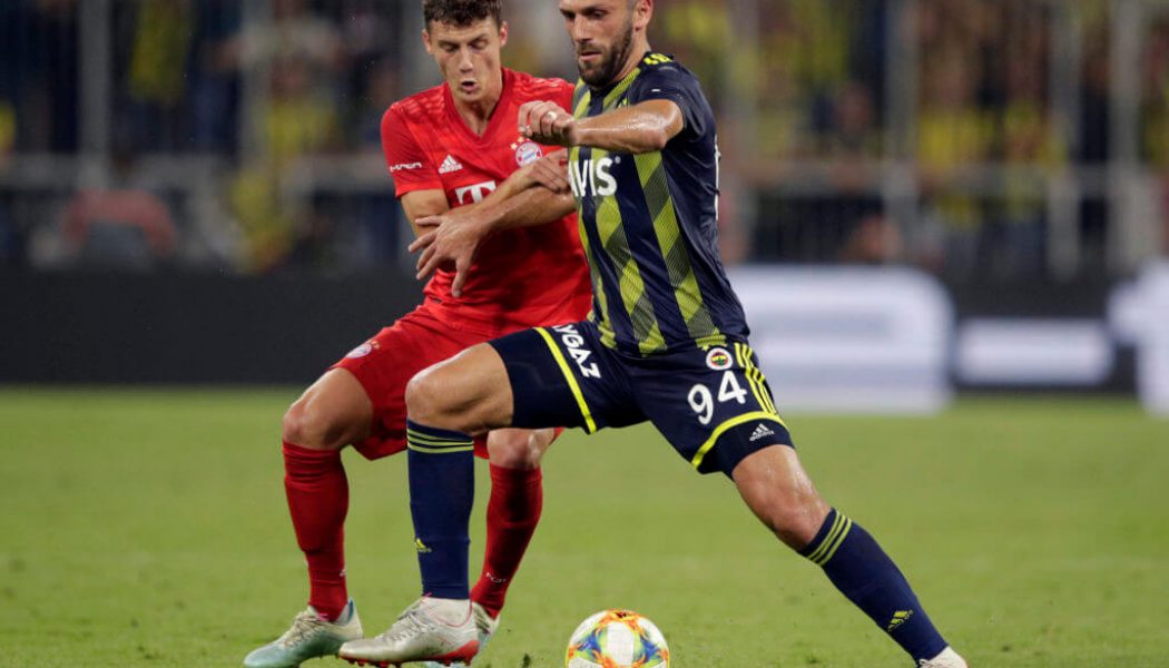 15 goals this season: 26-yr-old Spurs target dreams of playing under Mourinho