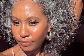 17 Women Who Prove It’s Seriously Chic to Let Your Hair Go Grey Naturally