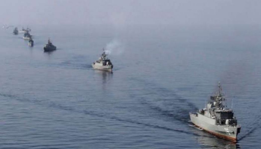 19 dead as Iran warship hit by ‘friendly fire’ in tense Gulf