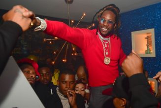 2 Chainz Restaurant Shut Down For COVID-19 Guidelines Violations