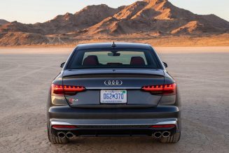 2021 Acura TLX and TLX Type S vs. Audi A4 and S4: Sports Sedan Showdown