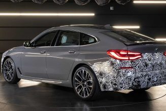 2021 BMW 5-Series First Look: Five for Fighting