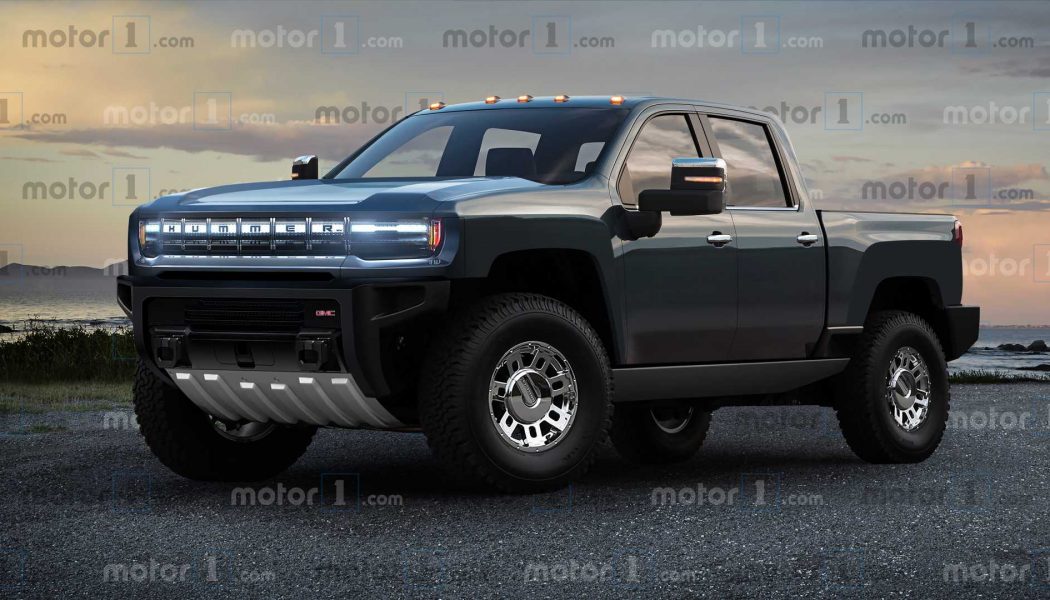 2022 GMC Hummer EV Pickup: What We Know