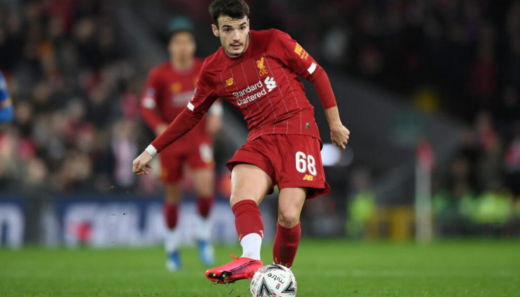 22-year-old Liverpool midfielder will join French side on a three-year deal: report