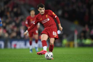 22-year-old Liverpool midfielder will join French side on a three-year deal: report