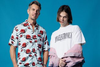 311’s Nick Hexum and Vaporwave Artist George Clanton Announce Joint Album, Release ‘Aurora Summer’