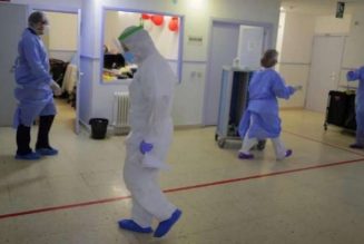 33-year-old coronavirus patient gives birth Lagos