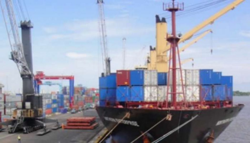 50 ships with petroleum products, food items to arrive Lagos ports