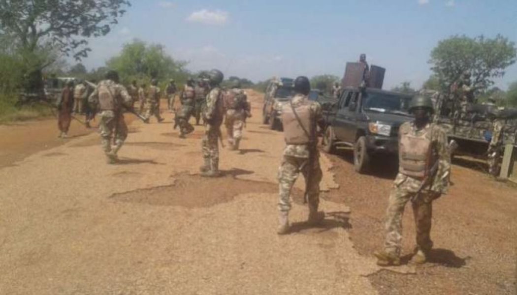 75 Boko Haram insurgents killed in border security operations
