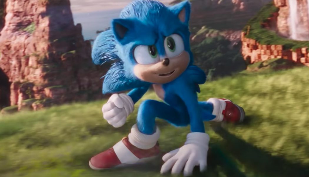 A sequel to the Sonic the Hedgehog movie is in development
