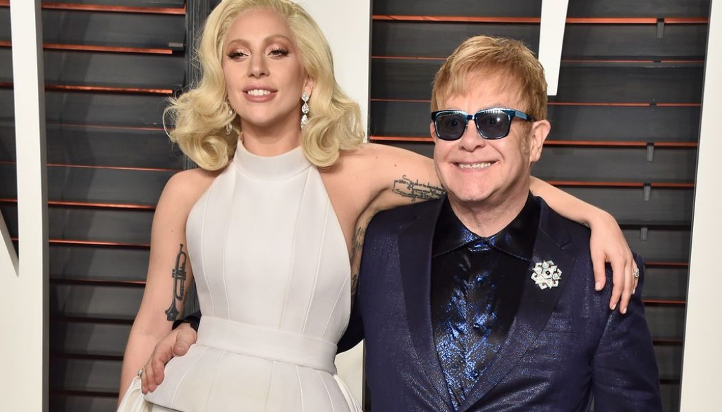 A Timeline of Lady Gaga & Elton John’s Decade-Long Friendship