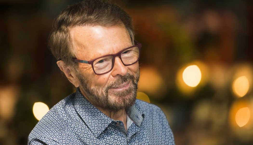 ABBA’s Björn Ulvaeus Named President of CISAC