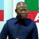 Adams Oshiomhole swears in Waziri Bulama as APC acting national secretary