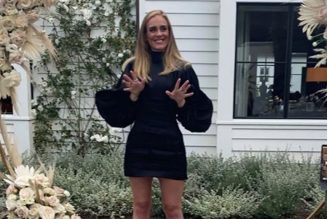 Adele Celebrates Birthday, Thanks Essential Workers in Rare Social Media Post