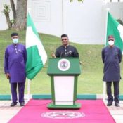 Akwa Ibom governor commends ExxonMobil’s donations