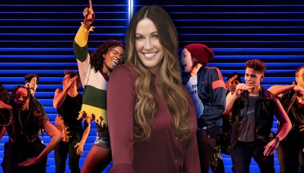 Alanis Morissette to Host Cast and Crew of Jagged Little Pill for Livestream Benefit