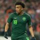 Alex Iwobi reveals happiest moments of his career in national team shirt