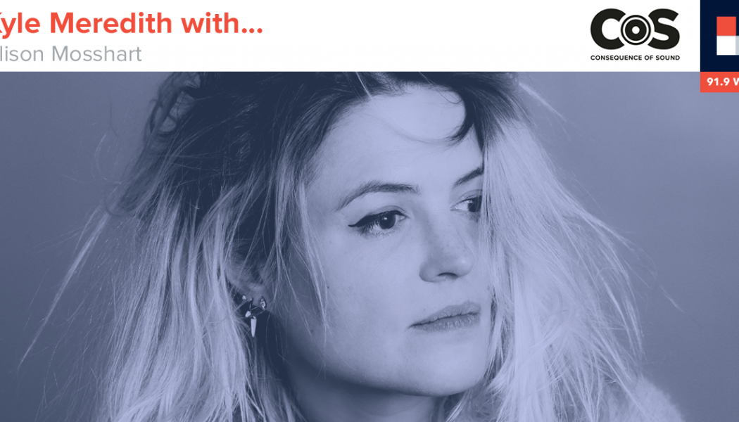 Alison Mosshart on Writing Songs for Film and TV