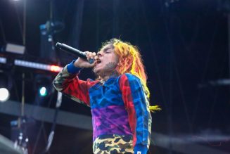 All The Asshat Ish Tekashi 6ix9ine Did On Tuesday, Beefing With A Charity