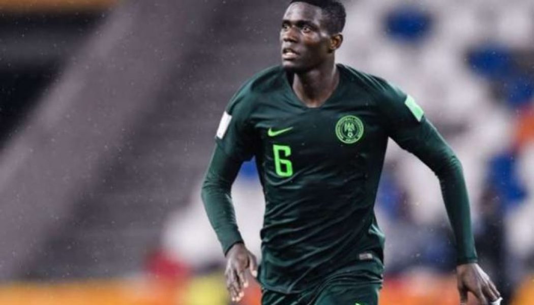 Almeria centerback confident of breaking into Super Eagles squad