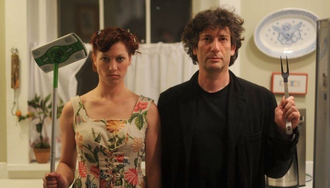 Amanda Palmer Uses Patreon to Announce Separation From Neil Gaiman