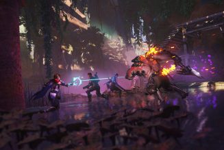 Amazon’s Crucible is a free-to-play multiplayer game launching May 20th