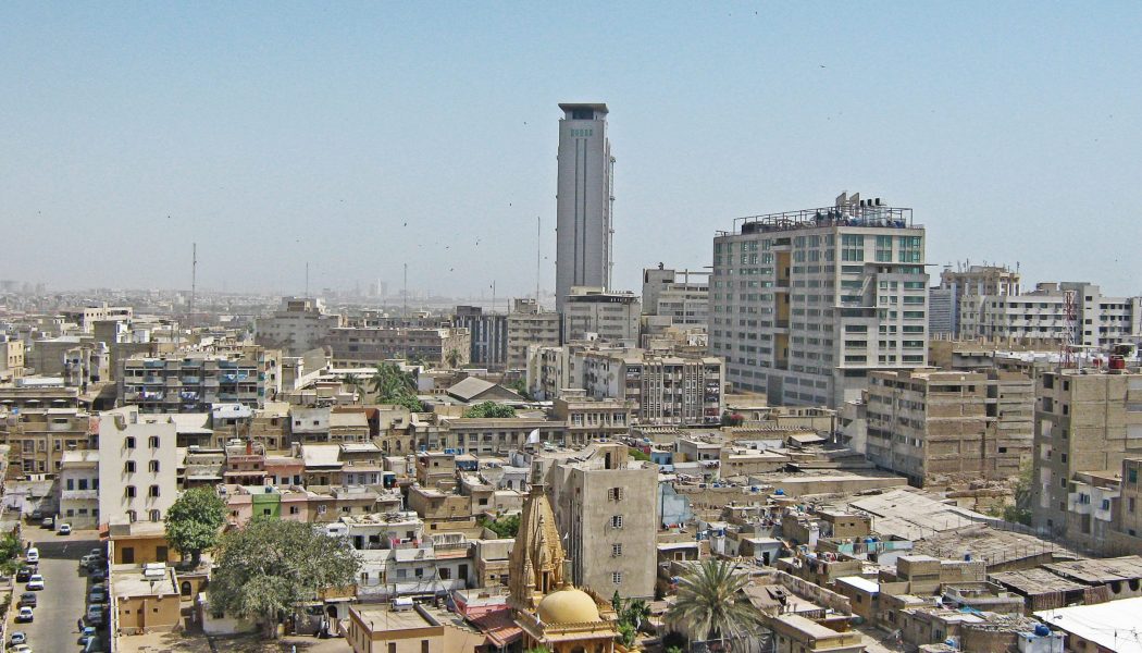 An Elegy for Karachi’s Empress Market