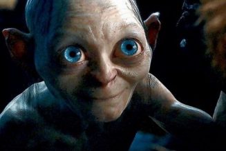 Andy Serkis to Read The Hobbit Live Online in Single Sitting