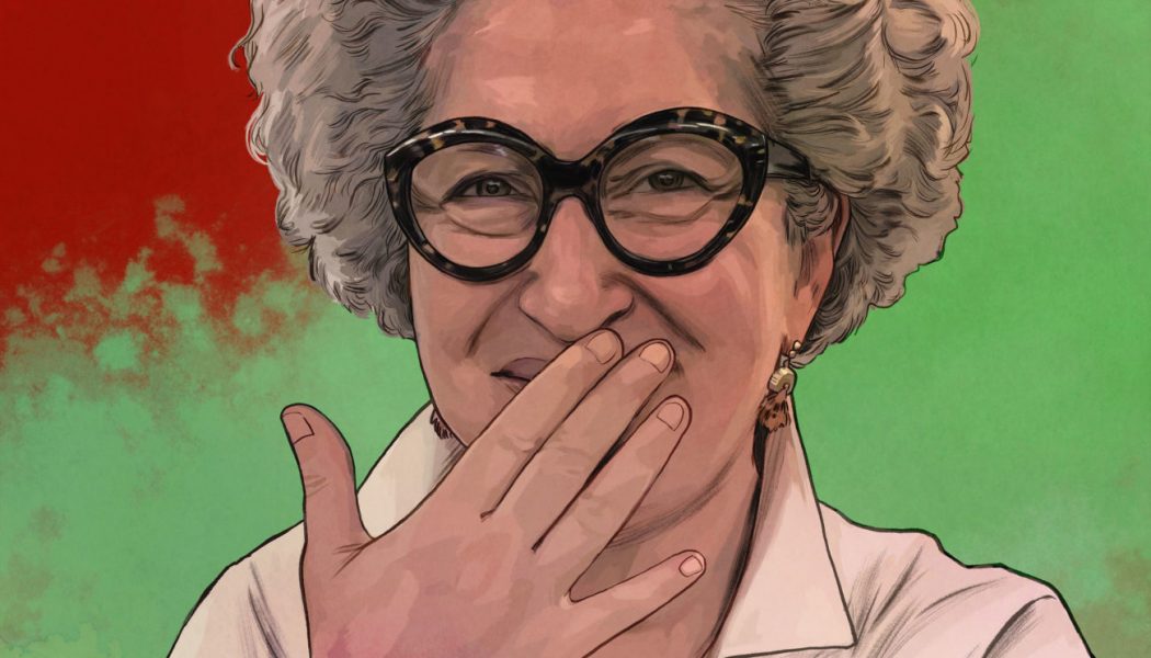 Anissa Helou: Good Morning, Beirut