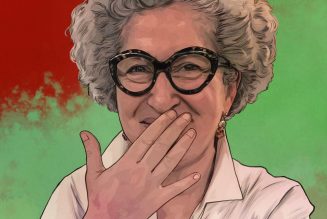 Anissa Helou: Good Morning, Beirut