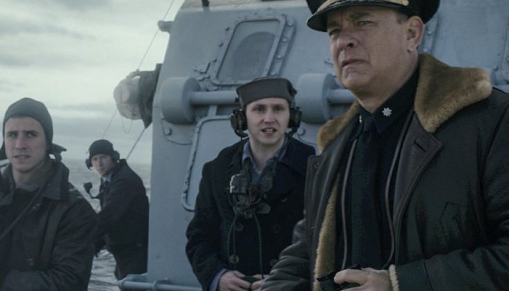 Apple TV Plus nabs Tom Hanks’ new movie from Sony during global pandemic