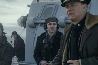 Apple TV Plus nabs Tom Hanks’ new movie from Sony during global pandemic