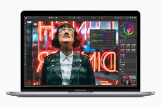 Apple’s New 13-Inch MacBook Pro With Magic Keyboard & Other Upgrades