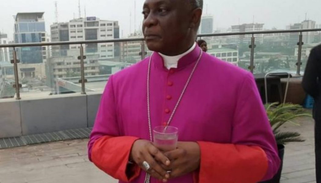 Archbishop Martins tells Nigerian government to allow herbal remedies for coronavirus