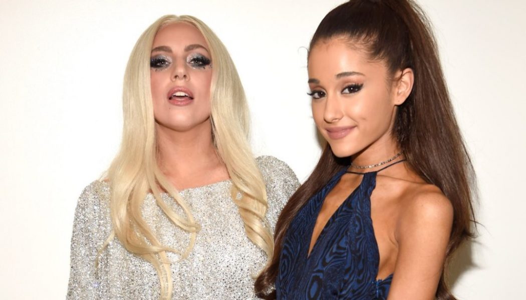Ariana Grande & Lady Gaga’s ‘Rain on Me’ Is Here: Listen