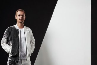 Armin van Buuren Drops Massive Remix Compilation of his Greatest Hits