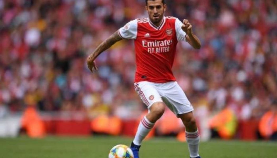 Arsenal make transfer decision on Dani Ceballos
