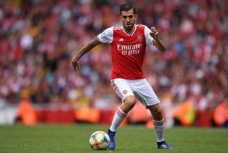 Arsenal make transfer decision on Dani Ceballos