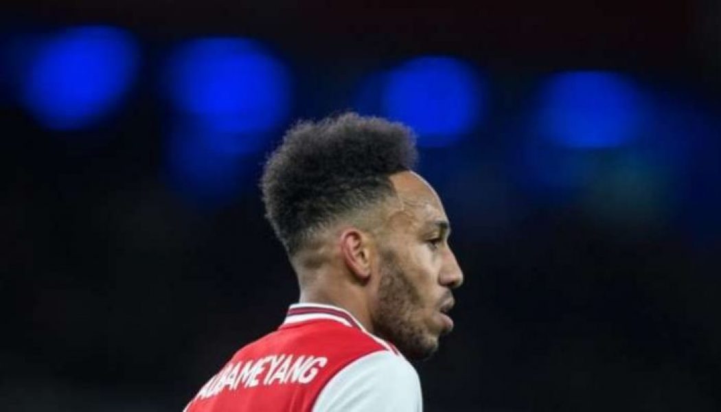Arsenal sanction sensational Pierre-Emerick Aubameyang swap deal