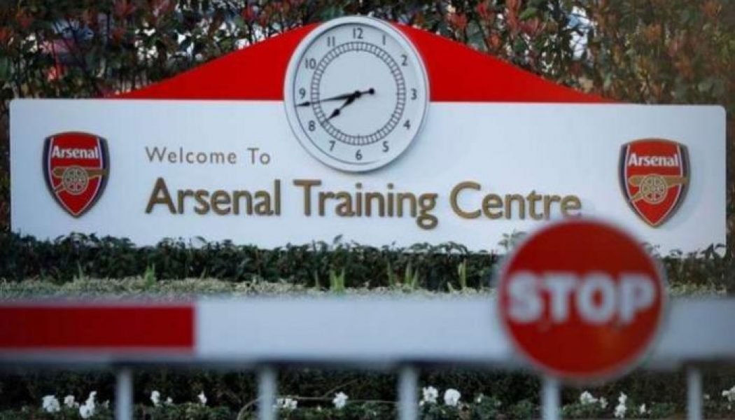 Arsenal sure of signing Nigeria forward from Club Brugge