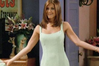 ASOS Has Created A Sage Maxi to Help You Dress Like Rachel Green This Summer
