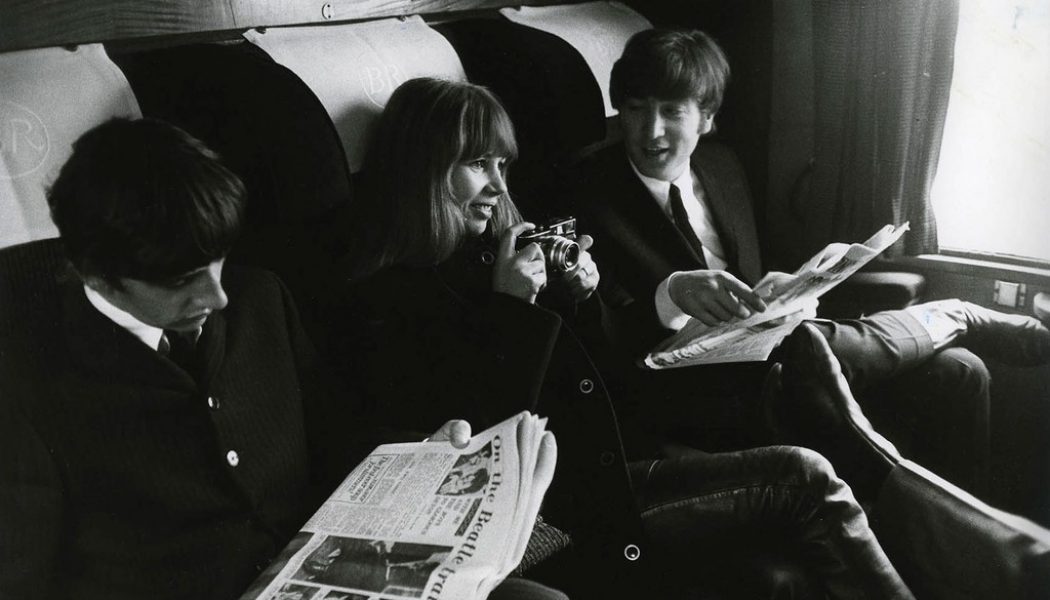 Astrid Kirchherr, Photographer of The Beatles, Dead at 81