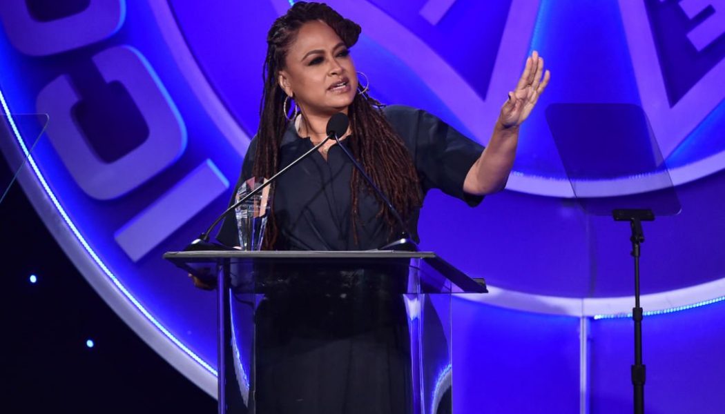 Ava DuVernay Shares How Little Richard Tipped Her $100 Every Week When She Was A Waitress