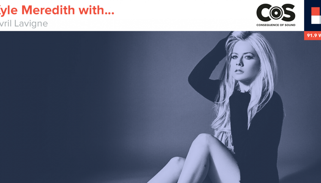 Avril Lavigne on Battling Lyme Disease