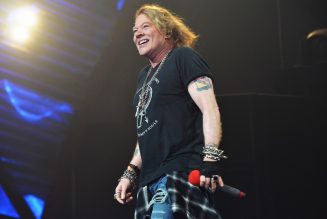 Axl Rose Just Took a Shot at Steve Mnuchin, and The Treasury Secretary Fired Back