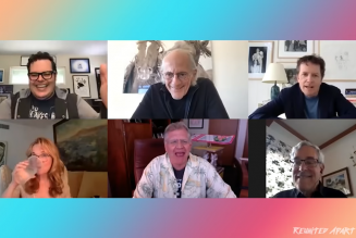 Back to the Future Cast Reunite, Recreate Iconic Scenes on YouTube Livestream: Watch