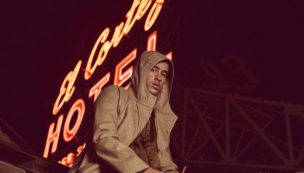 Bad Bunny Aiming to Replace Himself at No. 1 on Top Latin Albums Chart