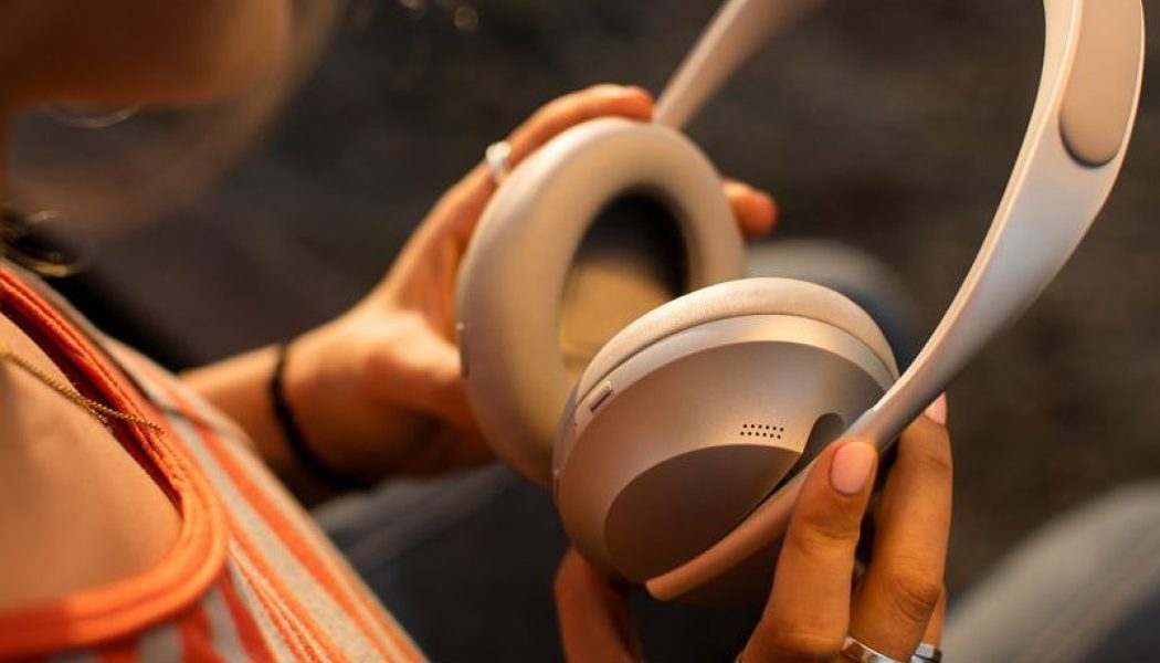 Bang & Olufsen’s excellent H9i headphones are cheaper than ever at Amazon