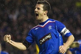 Barry Ferguson discloses what Lewis Ferguson has told his son about Rangers